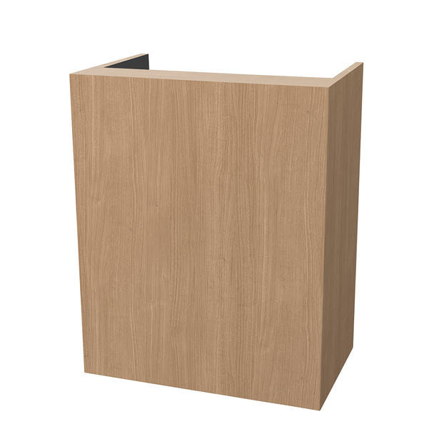 セミオーダー レジカウンター DELUXE-900（日本製）選べる30色の通販