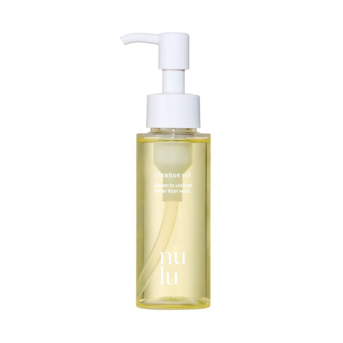 nulu（ヌル）cleanse oil（クレンズオイル）80mlの通販・卸売り | アイ