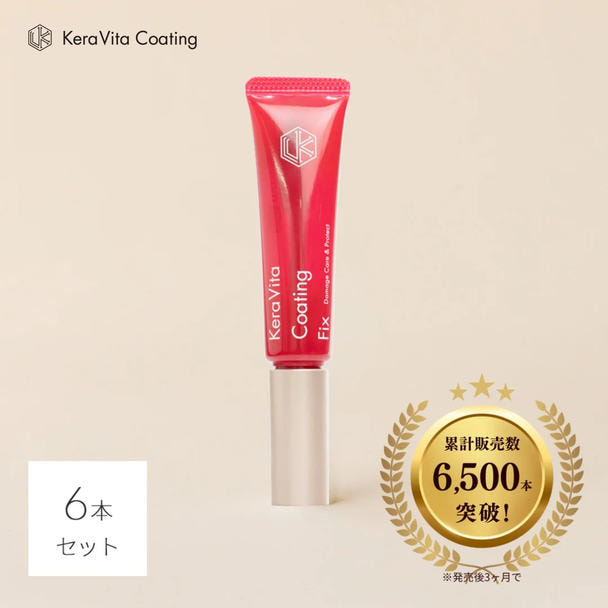 松風】KeraVitaコーティングFix 10g（6個セット）の通販・卸売り