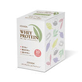 エランダ ホエイプロテイン ほうじ茶ラテ風味 20g×10袋