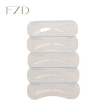 【EZD】ステンシル（5枚セット）