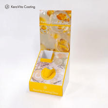 【松風】KeraVitaコーティングGlow 什器