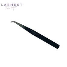 【LASHEST】ボリュームカーブミドル black
