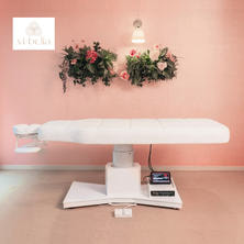 【舟津真里監修】サウンドバイブレーション電動ベッド【vi-belia】（ヴィ べリア）