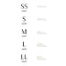 【VENUS PLATINUM】VCロッド J+カール 5サイズセット（SS/S/M/L/LL） 3