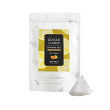 H&amp;F BELX プレミアムフレーバーティー ジンジャーレモンルイボスティー 2.0g&times;30包