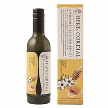 生活の木 ロックス＆トゥリー ハーブコーディアル マヌカハニー360ml