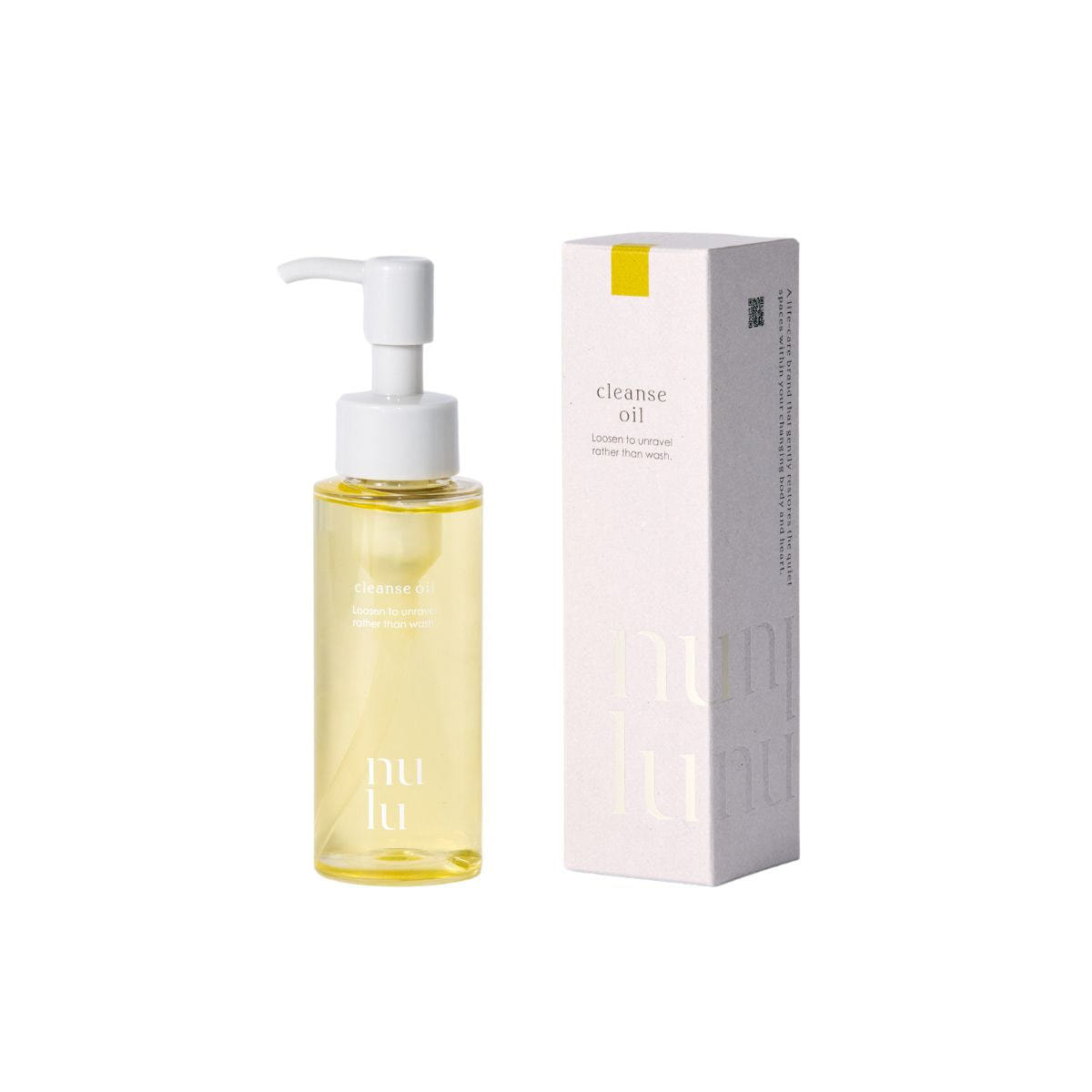 nulu（ヌル）cleanse oil（クレンズオイル）80mlの通販・卸売り | アイ