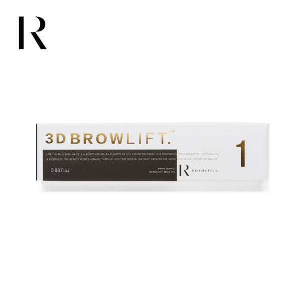 【RLASH】3DBROW LIFT 1st  25g