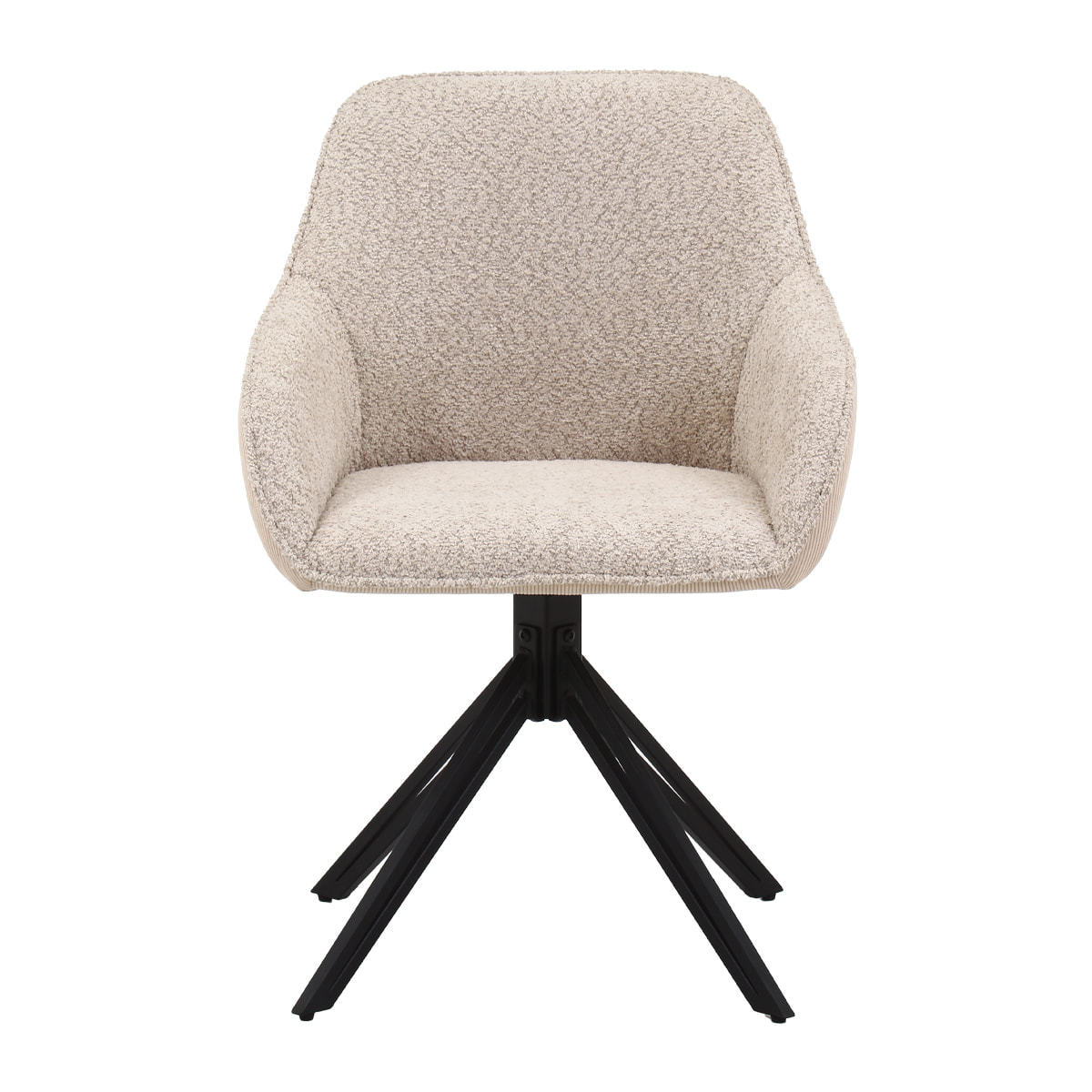 ダイニング回転チェア ルナ BE(70673)の通販・卸売り | アイラッシュ