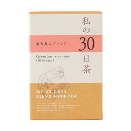 生活の木 私の30日茶 女性の味方ブレンド【ティーバッグ30個入り】の
