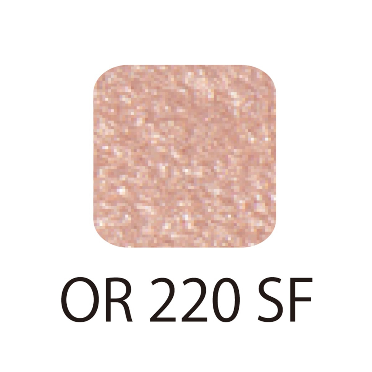 ウトワ アイカラー OR220 SF