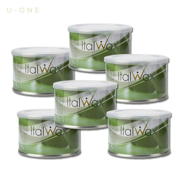 【Italwax】アロエワックス400ml×6個 1