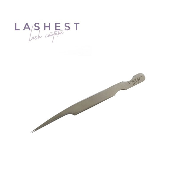 【LASHEST】ストレートデザイン silver 1