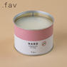 【松風】.favアイブロウハードワックス（ロジンフリー）400g 2