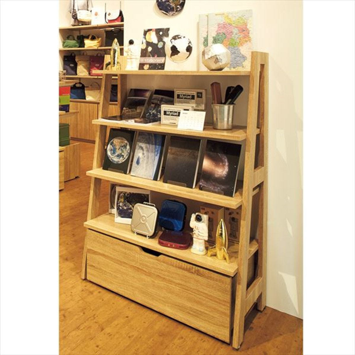 シェルフラック＜ラスティック＞本体 W90cmの通販・卸売り | アイ