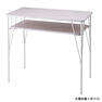 ネイルテーブル(選べる天板3色×脚2色) 10