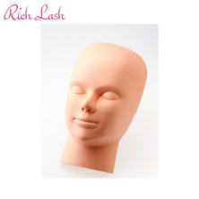 【Rich Lash】アイラッシュ練習用ドール