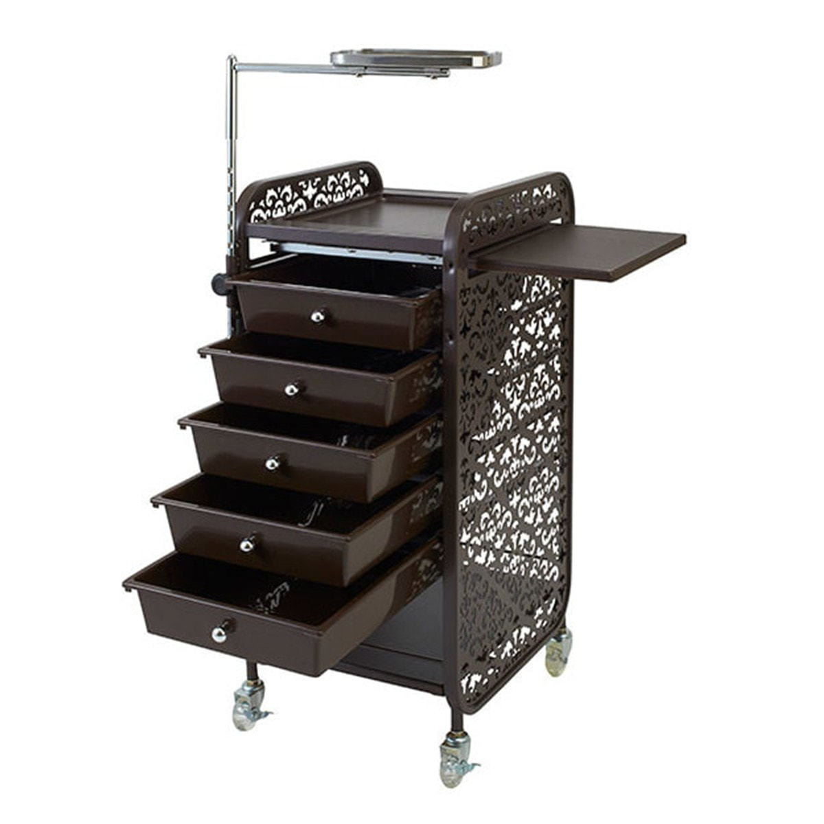 アラベスクワゴン＜ダークブラウン＞の通販・卸売り | アイラッシュ