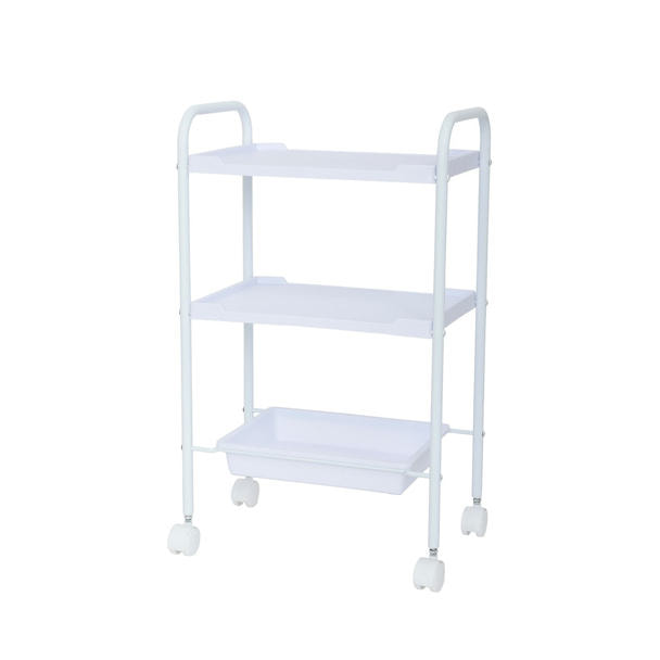 エントリーワゴン ホワイト（本体組立済）の通販・卸売り | アイ