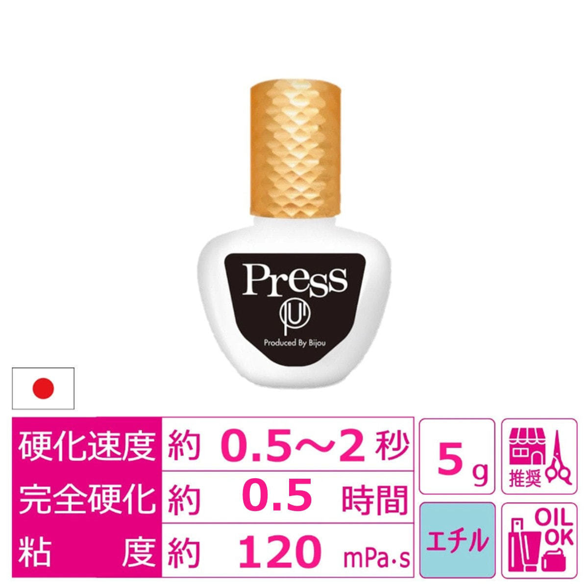 貴重美品◆MAKE-UP TECHNOLOGY P.J. HUGHES. 日本語 ミューベルダ】 圧着吸着プレスグルー『Press』の通販・卸売り | アイ