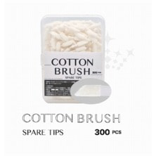【RLASH】コットンブラシ（先端スペア）300個