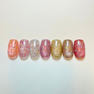 Raygel セレクトカラージェル ぷくぷくグリッター 001G 2
