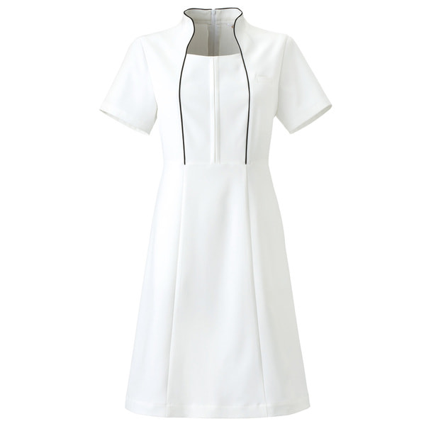 ワンピースCL-0181（7号）（ホワイト） 1