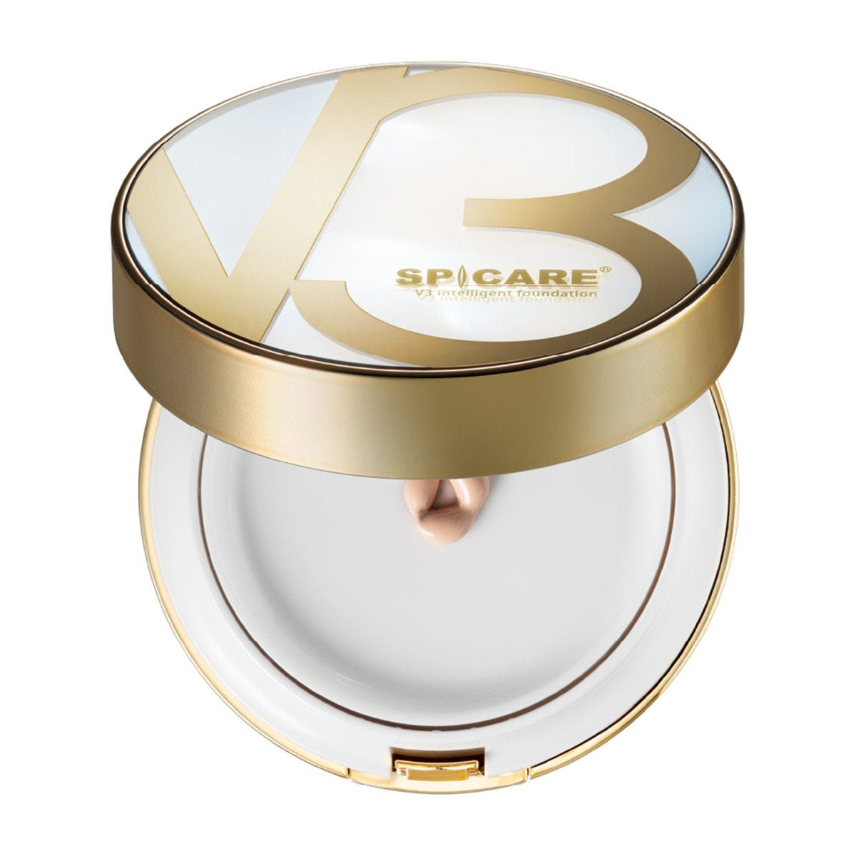 SPICARE　V3インテリジェントファンデーション　SPF50＋PA＋＋＋＋ SPICARE】V3 インテリジェントファンデーション 15gの通販・卸売り