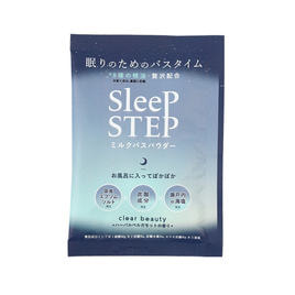 SLEEPSTEP アロマティックシール クリアビューティー 18枚入りの通販