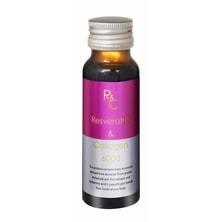 レスベラトロール＆コラーゲン6000（50ml&times;10本）