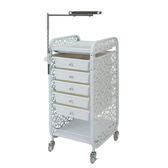 アラベスクワゴン＜ホワイト＞