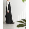 【IPRO】エプロンワンピース Black 2