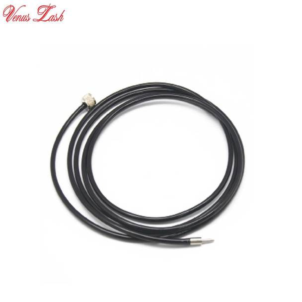 【VENUS PLATINUM】ecomoエアショットノズル付き専用エアホース（黒）