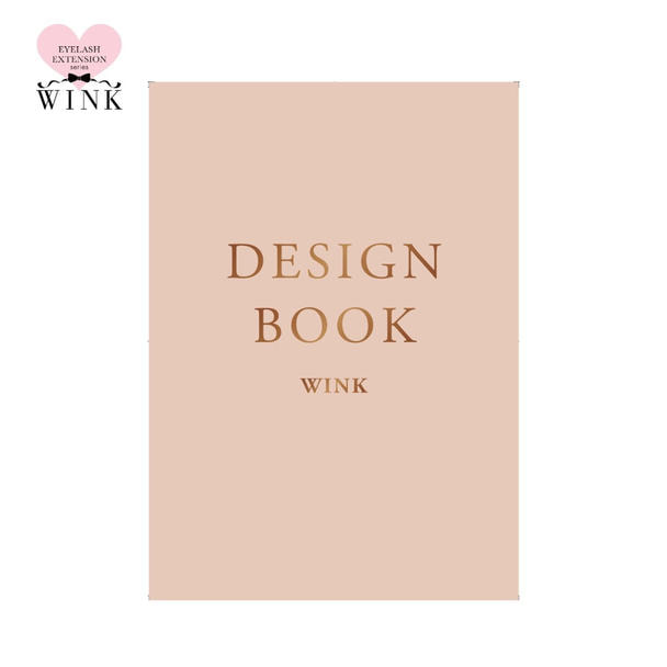 【WINK】デザインブック 1