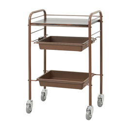 ボール付エステワゴンⅡ（ホワイト）【本体組立済】の通販・卸売り