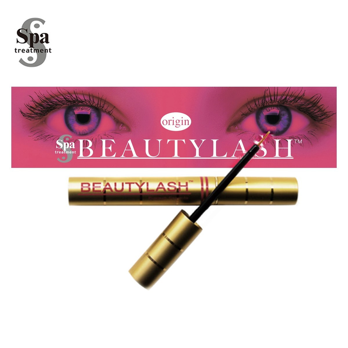 【The Spa】BeautyLash origin〈オリジン〉1.5ml