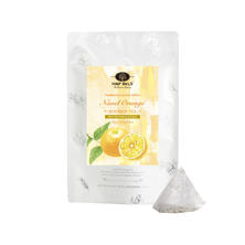 H&amp;F BELX プレミアムフレーバーティー ネーブルオレンジルイボスティー 2.5g&times;30包