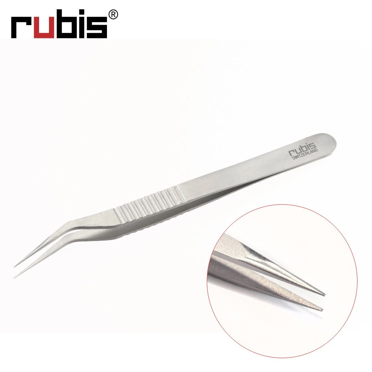 rubis】アイラッシュ仕分け用ツイーザー プログリップの通販・卸売り