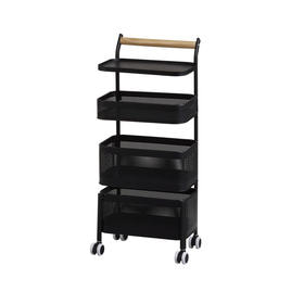 ボール付エステワゴンⅡ（ホワイト）【本体組立済】の通販・卸売り