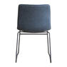 CHLOE Ⅲ CHAIR ターコイズ（393769） 4
