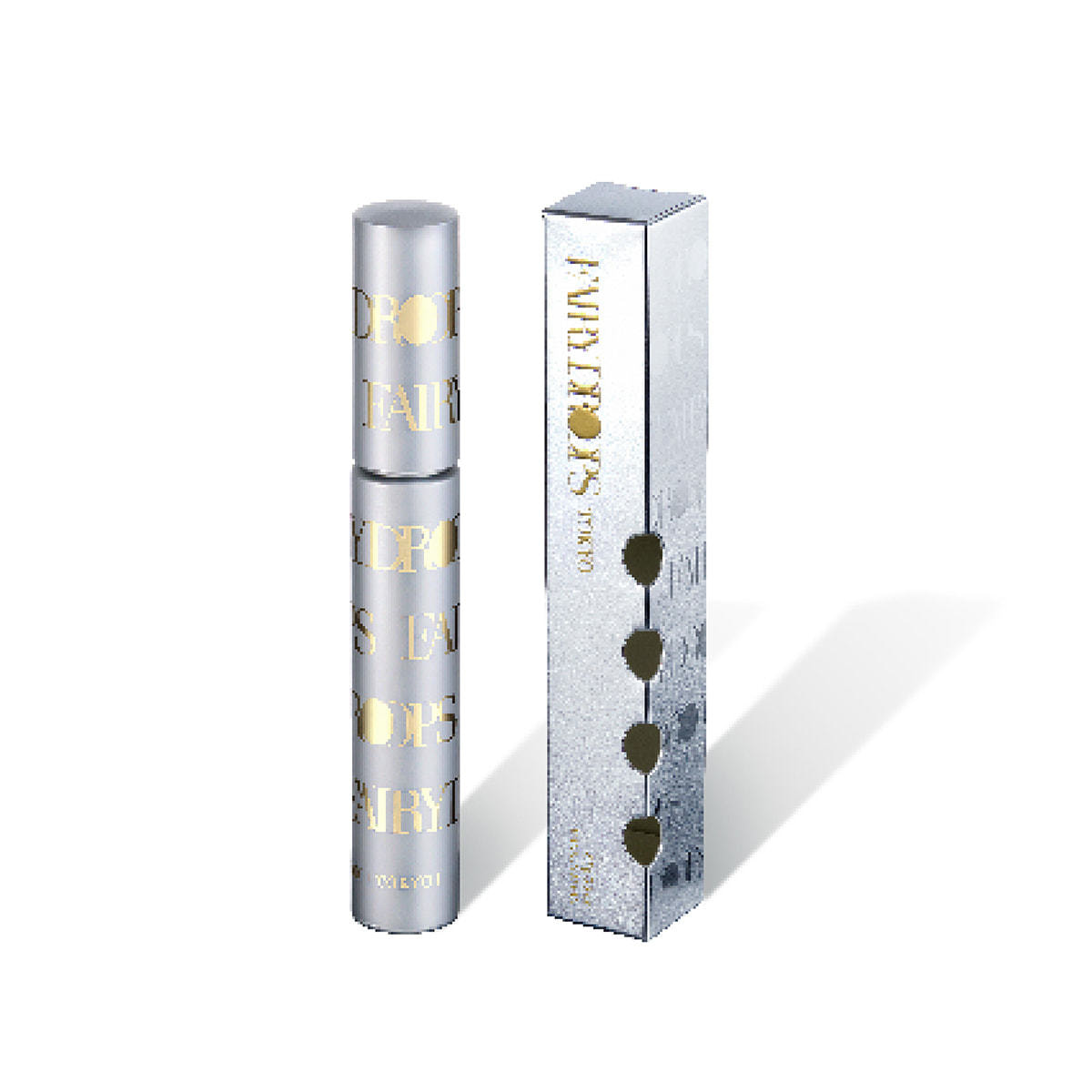 フェアリードロップス マスカラ クアトロラッシュ エレガント 3本セット フェアリードロップス クアトロラッシュ エレガント（マスカラ