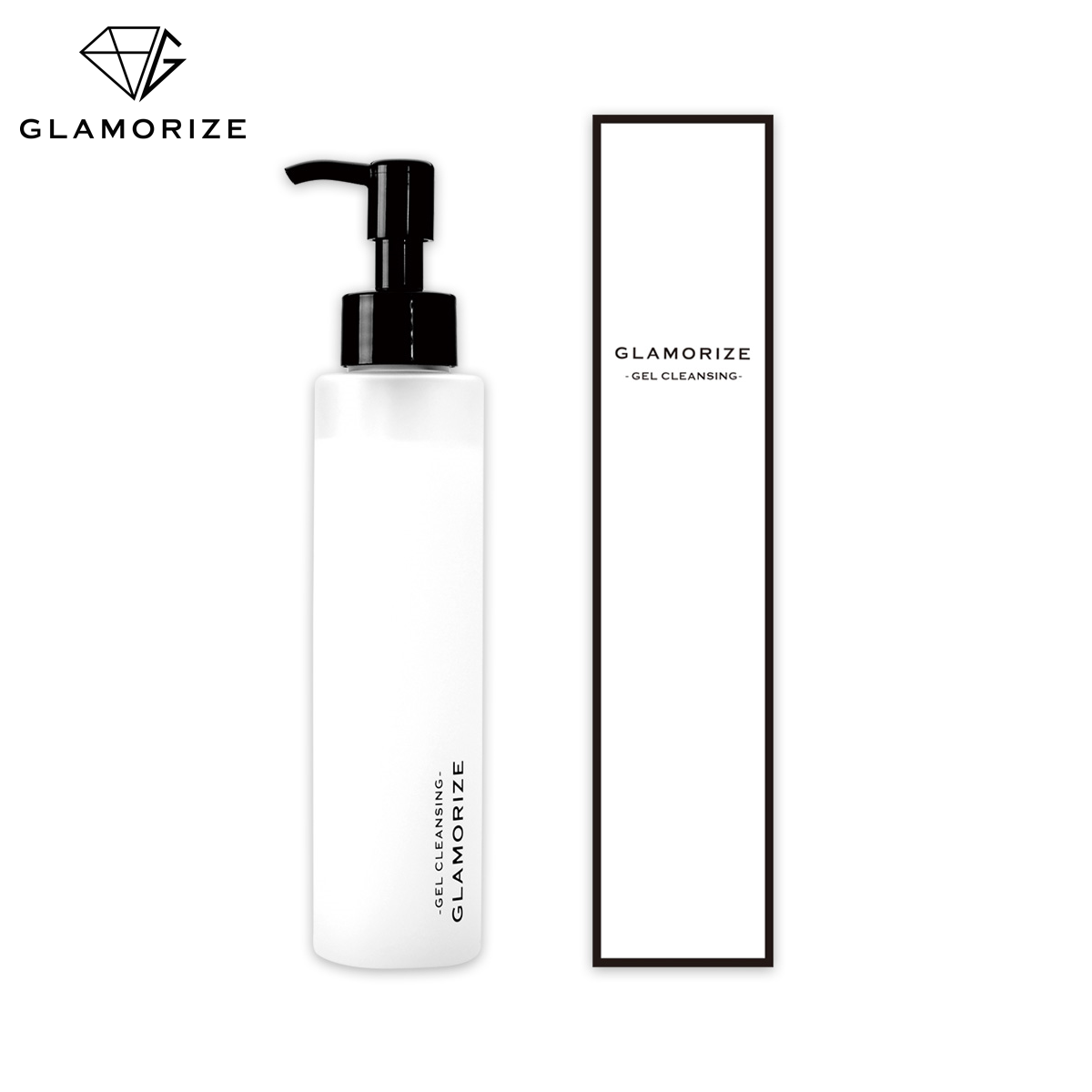 GLAMORIZE 】GEL CLEANSING 140mlの通販・卸売り | アイラッシュガレージ