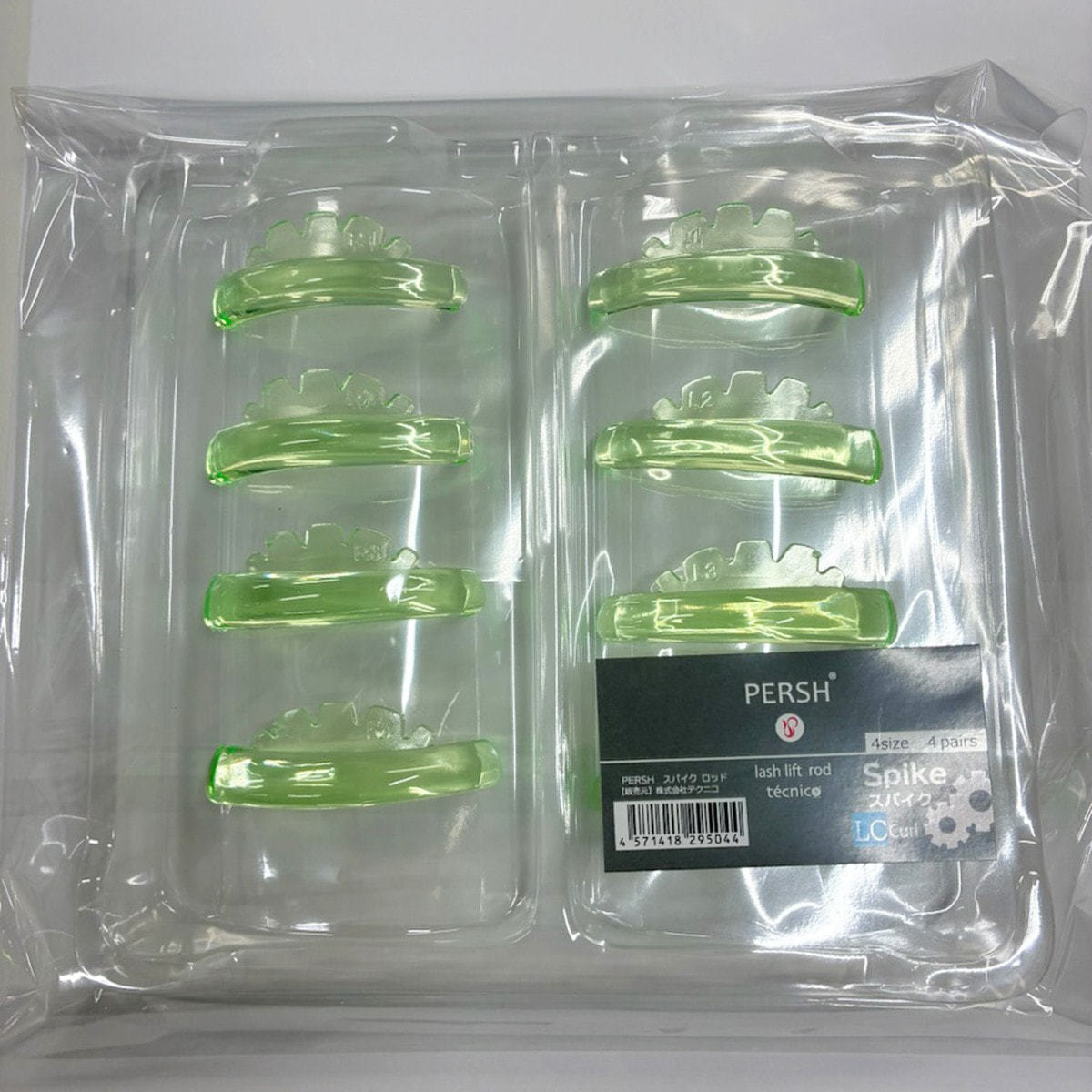 テクニコ】PERSHロッド＜スパイク＞LCカール 4サイズの通販・卸売り 