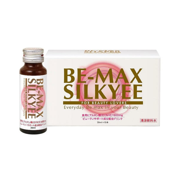 BE-MAX（ビーマックス）SILKYEER（シルキィ）30ml×10本 1