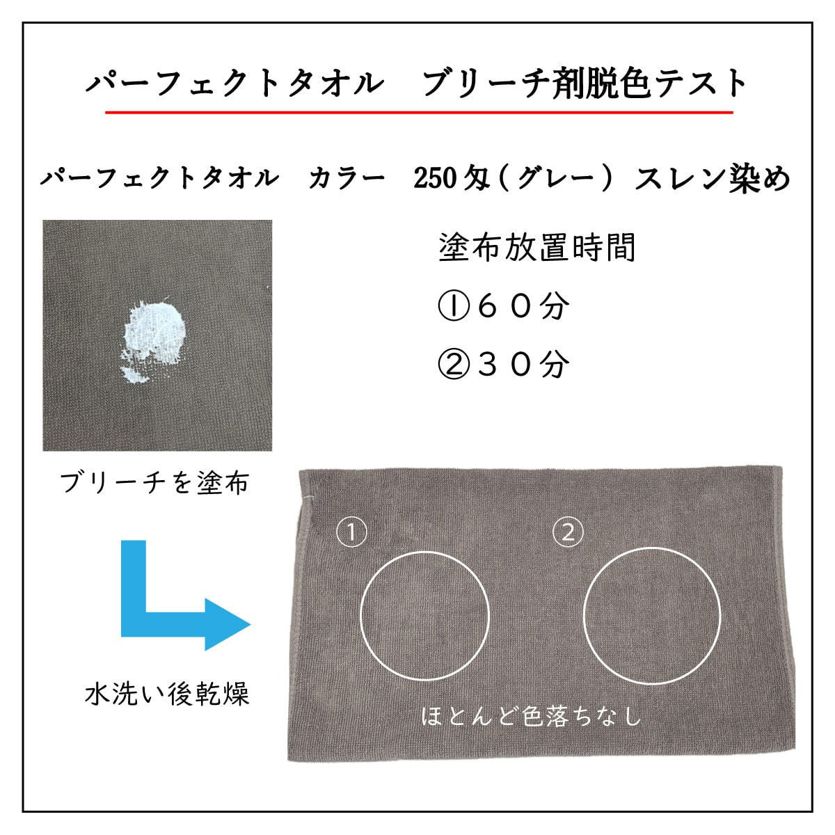 NEW パーフェクトタオル 34×85cm 12枚入り ライムの通販・卸売り
