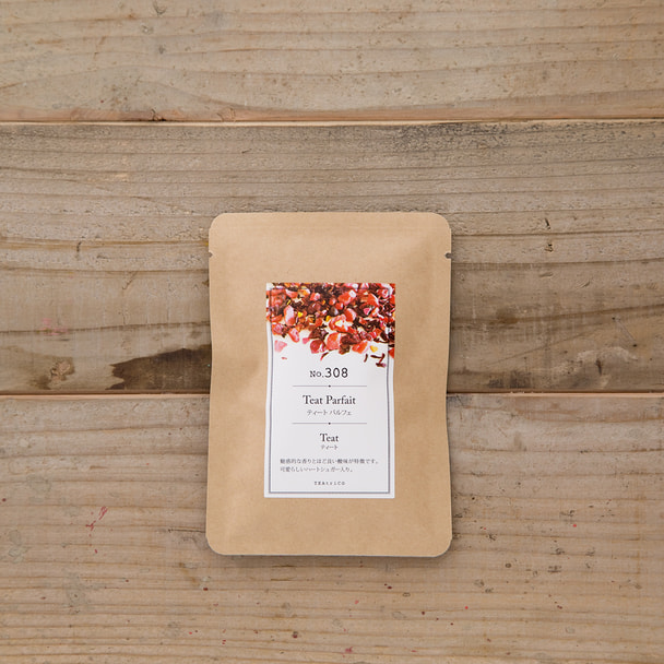 ティートリコ 308ティート パルフェ 10g&times;10個 1