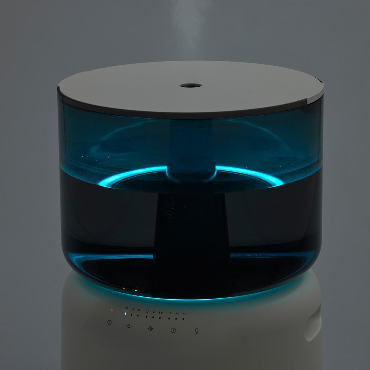 CADO STEM 500H 加湿器 クールグレー cado(カドー) オートクリーン加湿