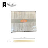 【WaxWax】木製スティック スパチュラ 大タイプ 100本