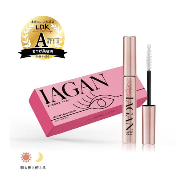 PARISIENNE LASHLIFT】IAGAN ラッシュセラム 5mlの通販・卸売り | アイ